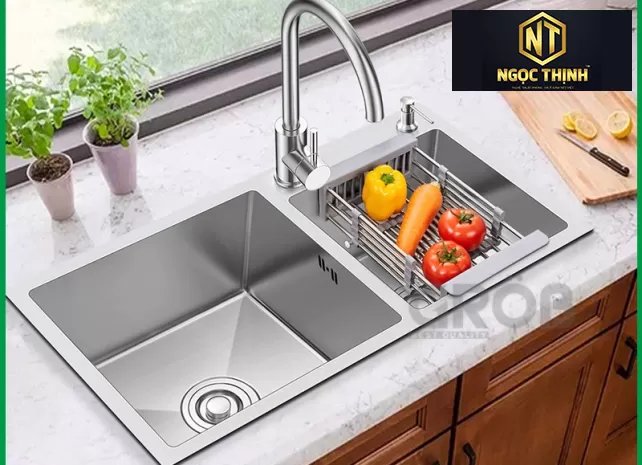 CHẬU RỬA BÁT GS304-8245HD tại Phước Khánh